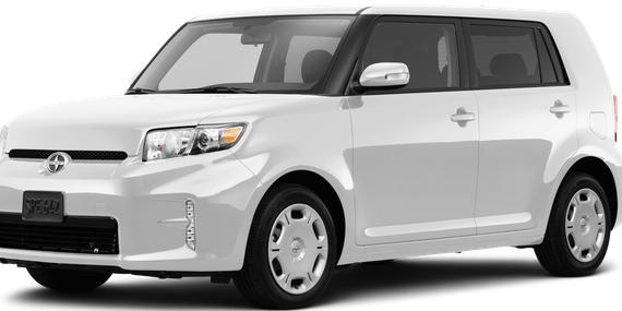 TOYOTA SCION XB 2013 JTLZE4FE2DJ037090 image TOYOTA SCION XB 2013 JTLZE4FE2DJ037090 image